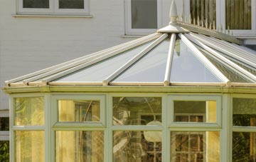 conservatory roof repair Upper Hill