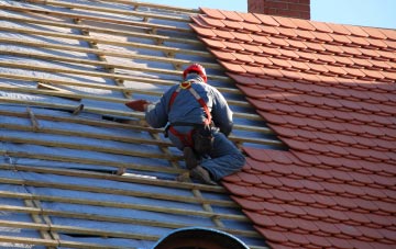 roof tiles Upper Hill